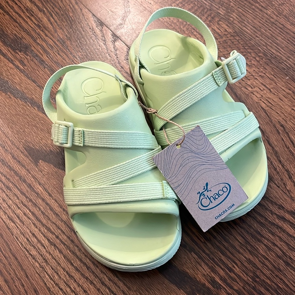 Chaco Kids Chillos Sport Kids Sandals